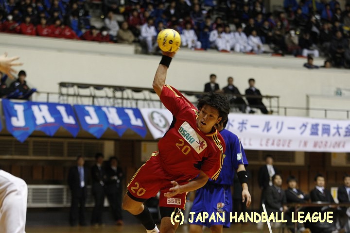 大崎電気 No.20 石川 出