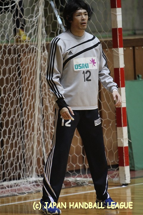 大崎電気 No.12 東 佑三