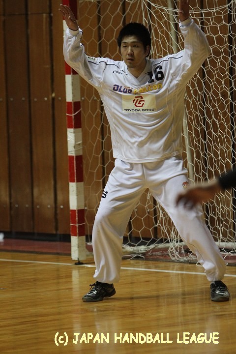 豊田合成 No.16 藤堂 聖二