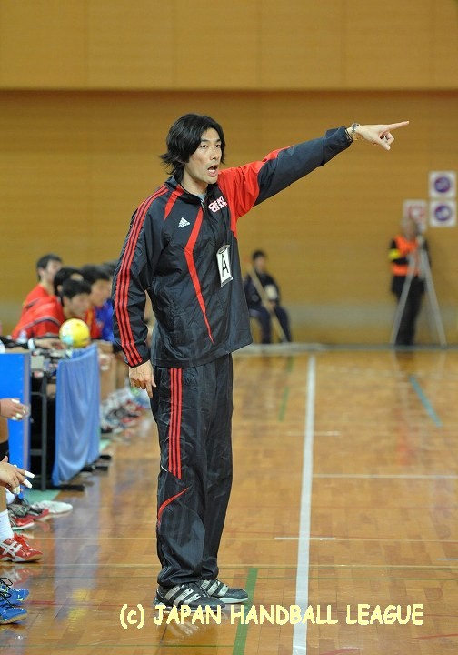 大崎電気 岩本監督