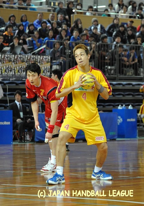 大崎電気 4 前田 誠一