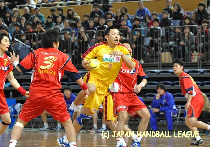 大崎電気 9 永島 英明