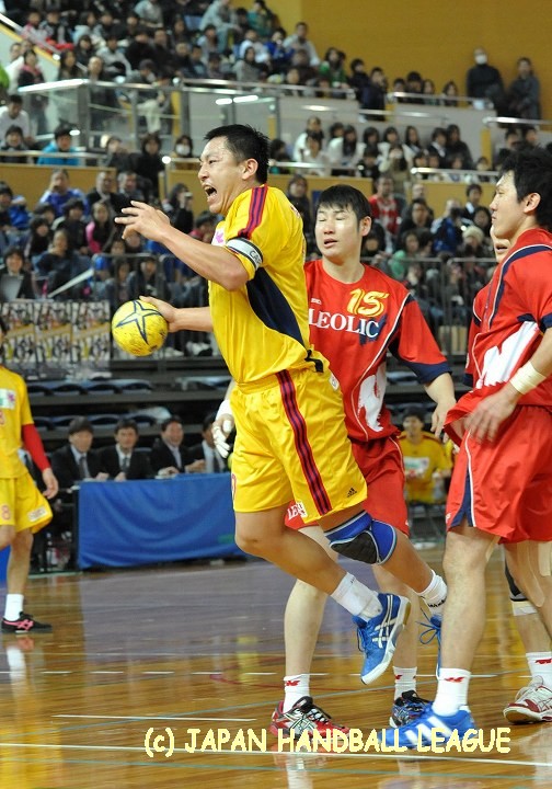 大崎電気 9 永島 英明