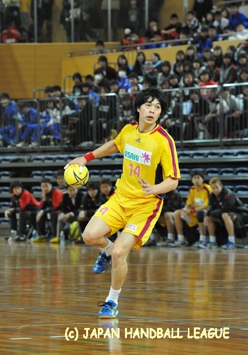 大崎電気 14 岩永 生