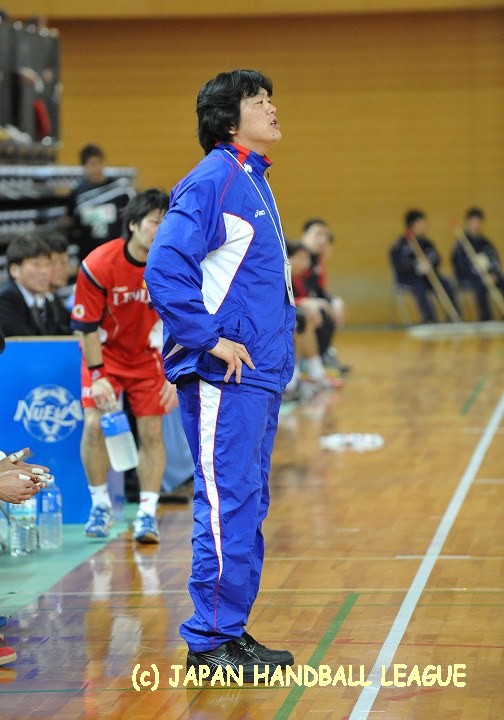 湧永製薬 山口監督