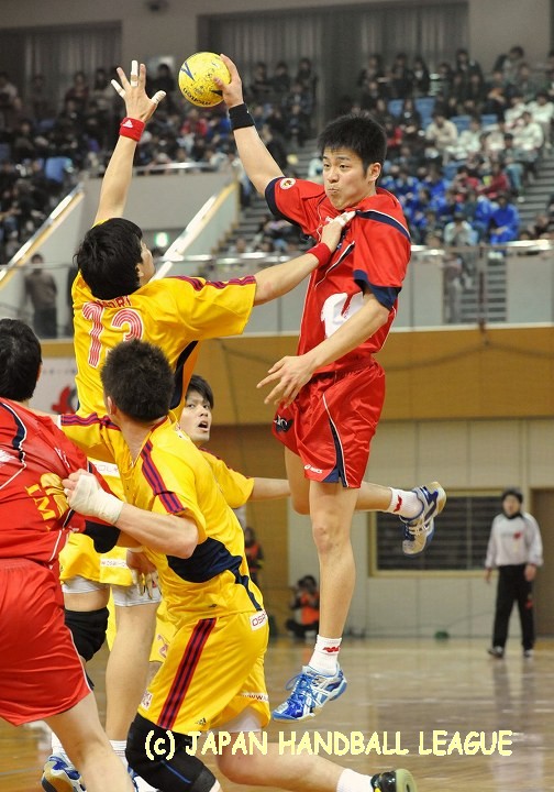 湧永製薬 2 谷村 遼太