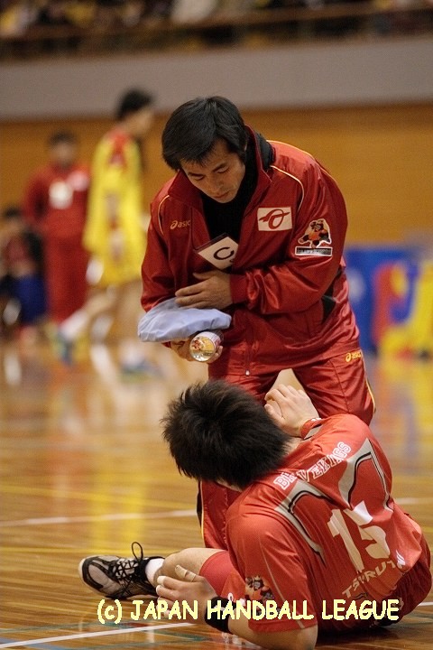 トヨタ車体 トレーナー山本 充伺