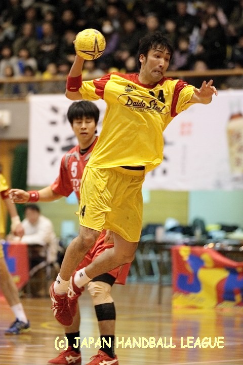 大同特殊鋼 No.14 千々波 英明