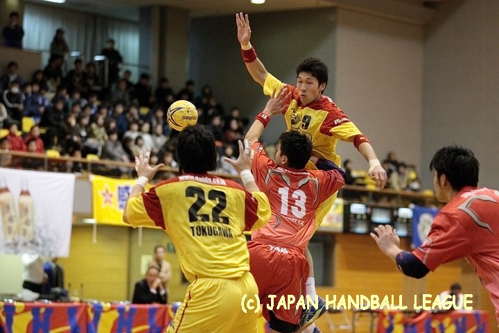 大同特殊鋼 No.9 武田 享