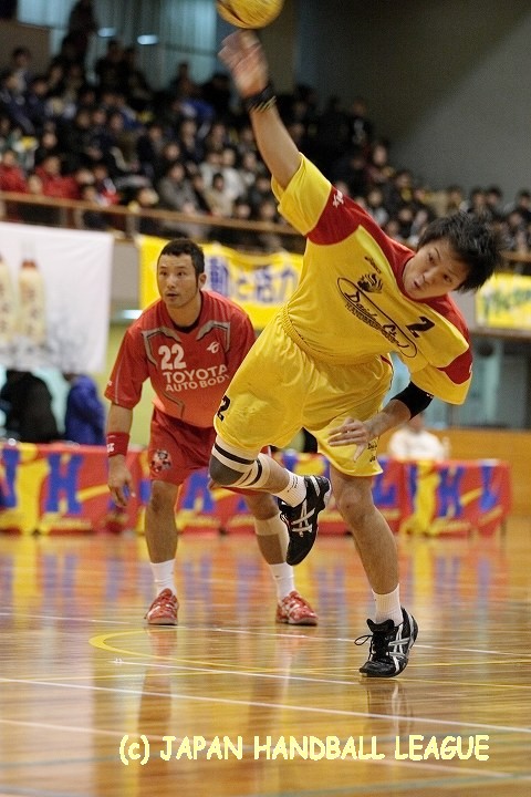 大同特殊鋼 No.2 棚原 良