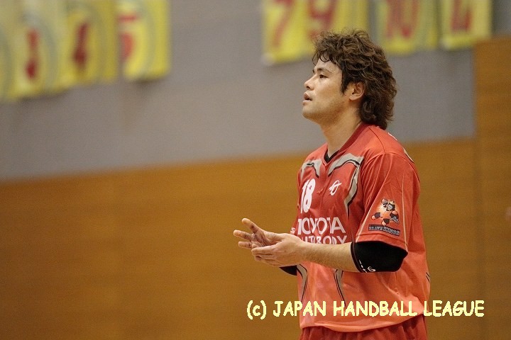 トヨタ車体 No.18 崎前 博章