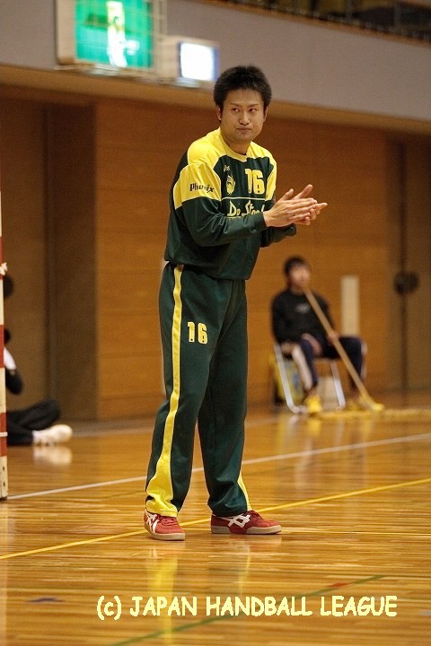 大同特殊鋼 No.16 東 直明