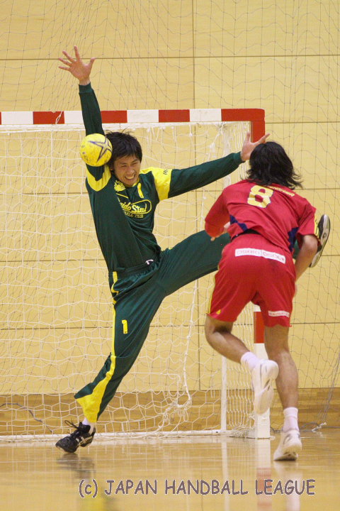 大同特殊鋼 No.1 田中 雄大