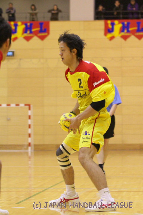 大同特殊鋼 No.2 棚原 良