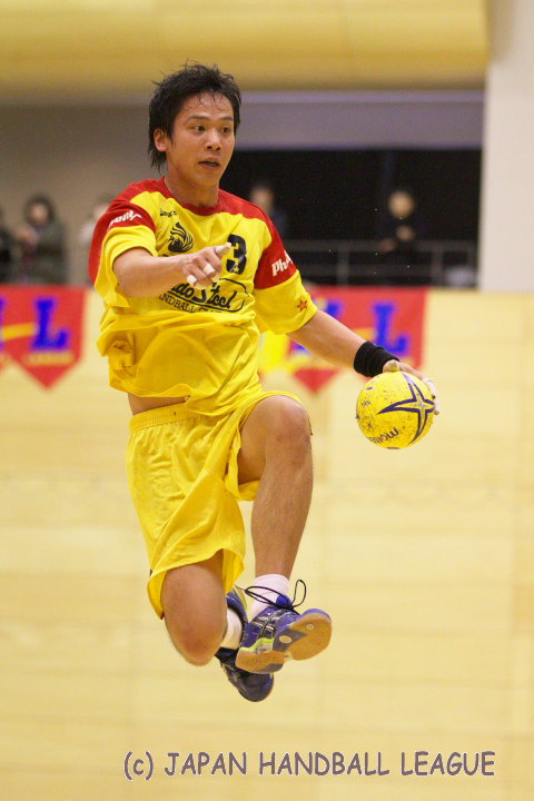 大同特殊鋼 No.3 野村 喜亮