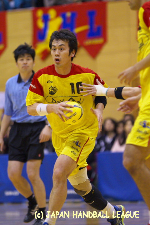 大同特殊鋼 No.10 岸川 英誉