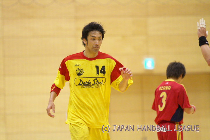 大同特殊鋼 No.14 千々波 英明