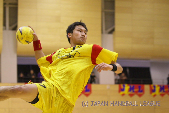 大同特殊鋼 No.17 熊谷 孟