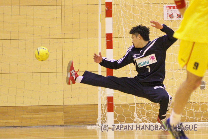 大崎電気 No.1 浦和 克行