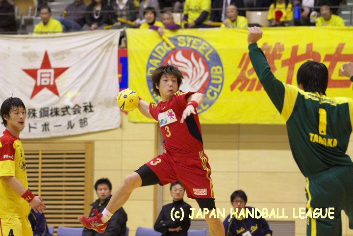 大崎電気 No.3 小澤 広太