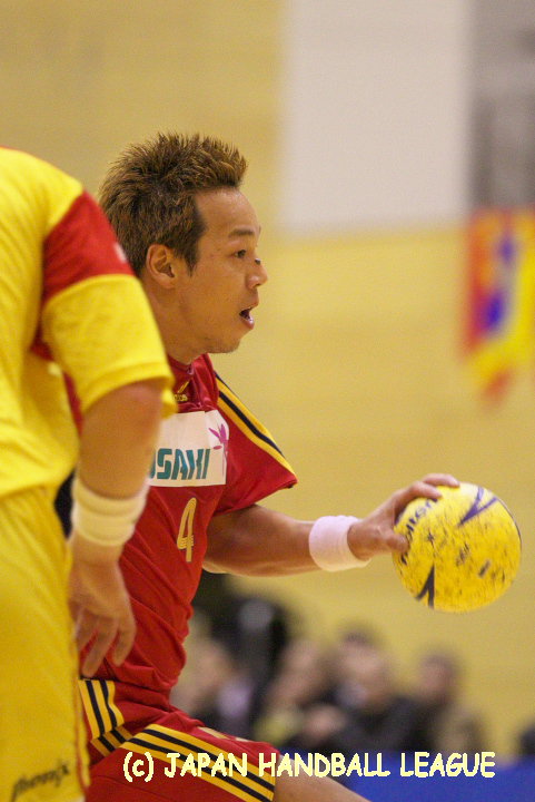 大崎電気 No.4 前田 誠一