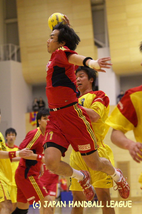 大崎電気 No.11 横地 康介