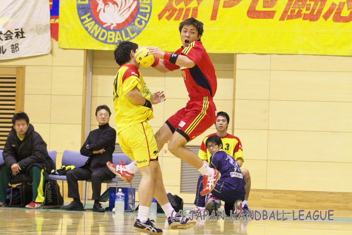 大崎電気 No.19 猪妻 正活