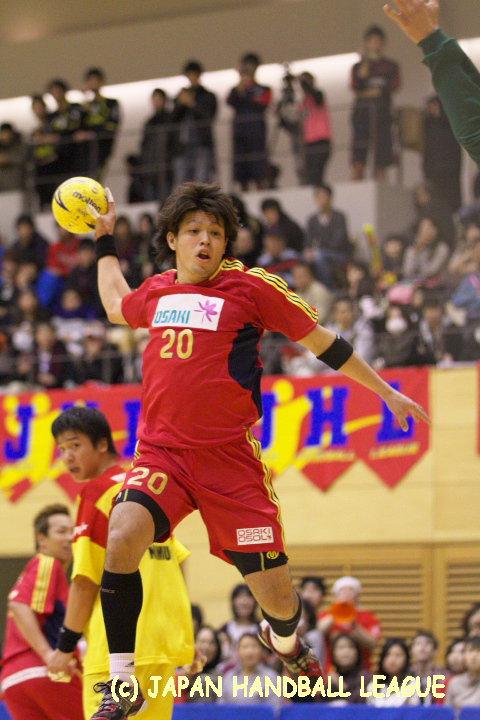 大崎電気 No.20 石川 出