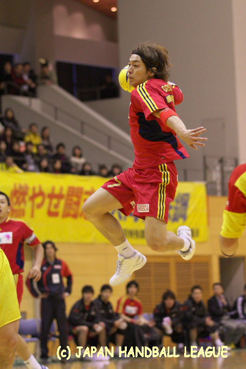 大崎電気 No.77 宮崎 大輔