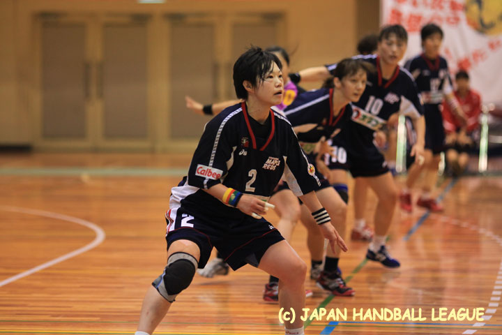 広島メイプルレッズ No.2 土屋 友美