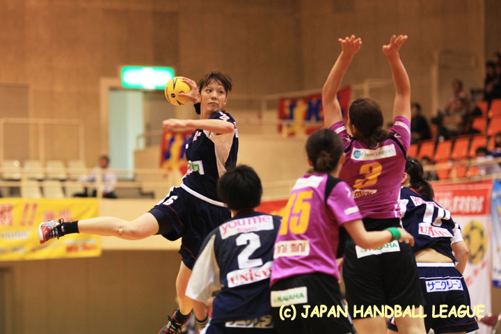 広島メイプルレッズ No.6 植垣 暁恵