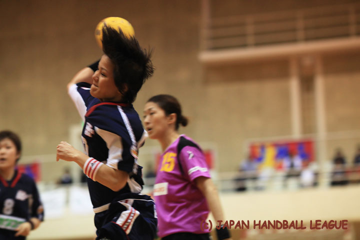 広島メイプルレッズ No.17 新城 明奈