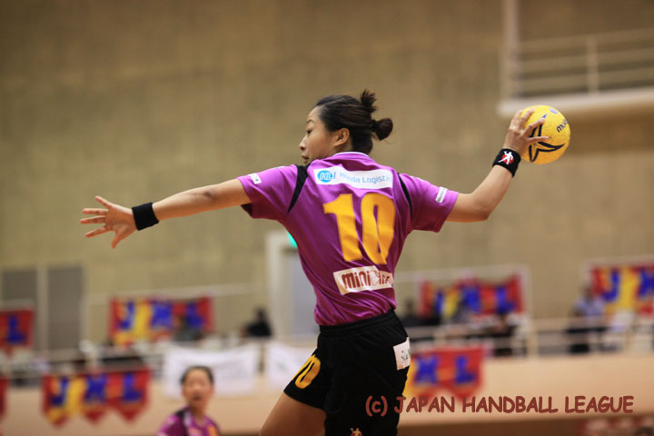 三重バイオレットアイリス No.10 飯田 菜都栄