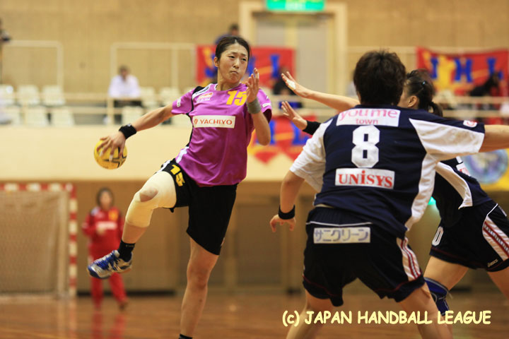 三重バイオレットアイリス No.15 伊藤 亜衣美