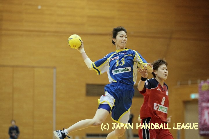 HC名古屋 No.13 秋山 美寿々