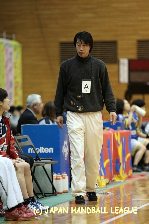 広島メイプルレッズ 監督 呉 龍基