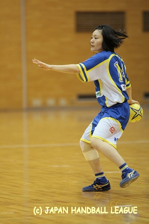 HC名古屋 No.14 横井 彩果