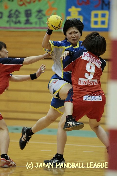 HC名古屋 No.5 高橋 瑛美