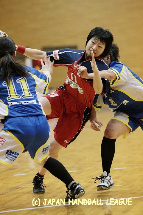 広島メイプルレッズ No.11 五月女 美代