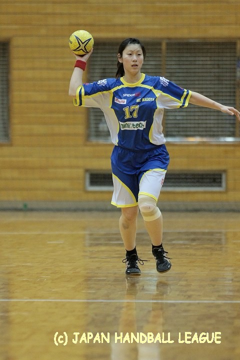 HC名古屋 No.17 井本 直子
