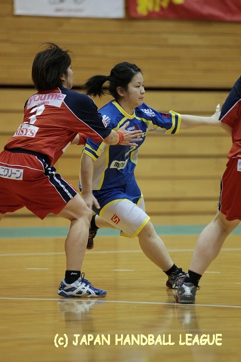 HC名古屋 No.2 池田 沙貴子