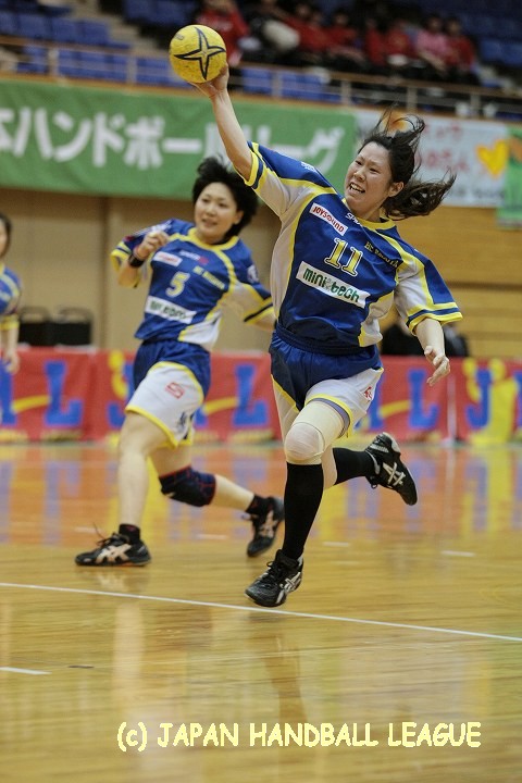 HC名古屋 No.11 高橋 玲奈