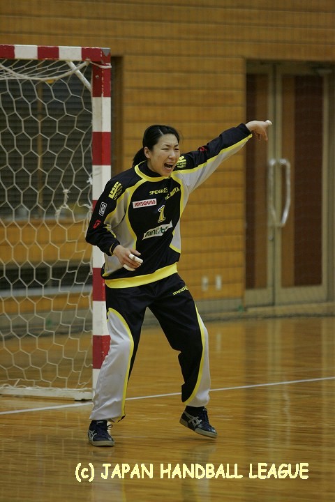 HC名古屋 No.1 近藤 澄江