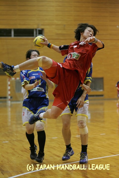 広島メイプルレッズ No.2 土屋 友美