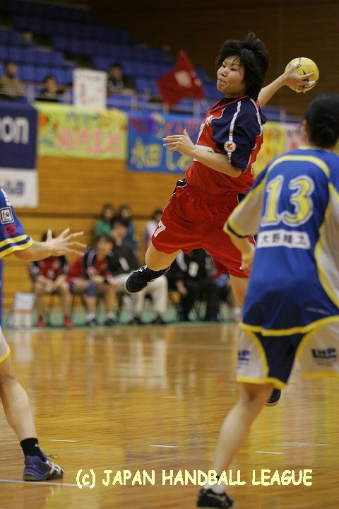 広島メイプルレッズ No.7 西村 友理佳