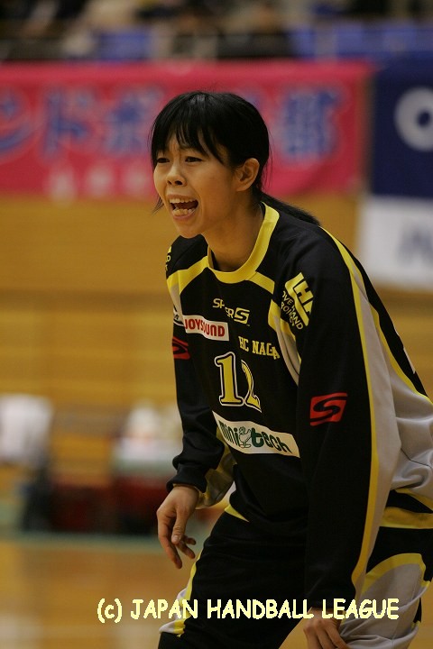 HC名古屋 No.12 家城 千香