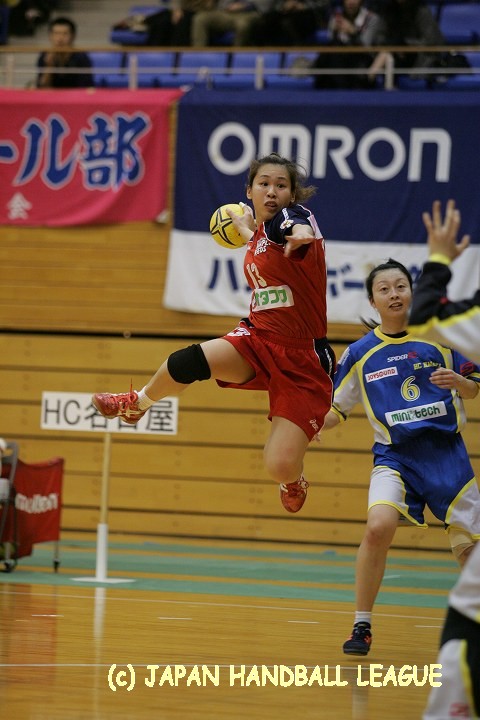 広島メイプルレッズ No.13 安齋 千尋