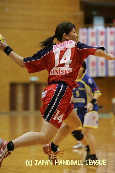 広島メイプルレッズ No.14 伊藤 瞳