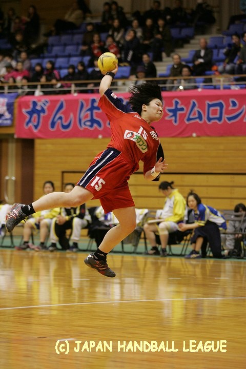 広島メイプルレッズ No.15 高山 智恵