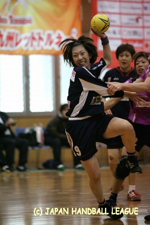 広島メイプルレッズ No.9 早川 志歩